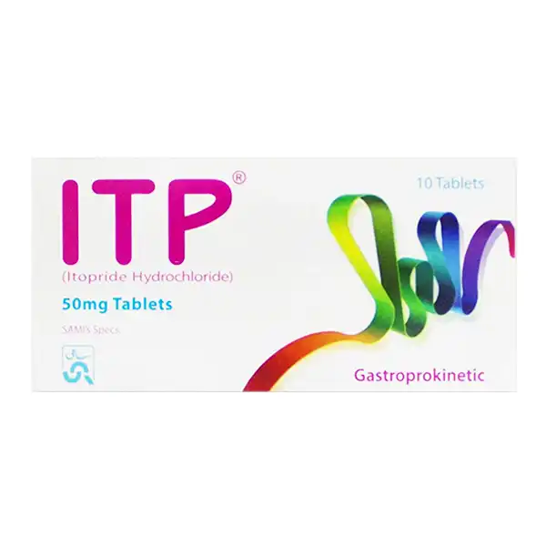 Itp Tablets 50mg